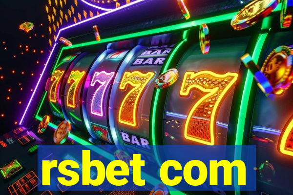 rsbet com